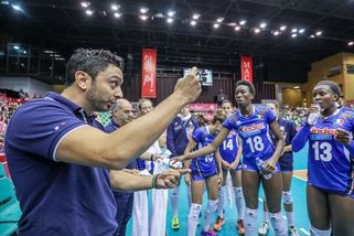 I gironi delle Final Six. Italia con Serbia e Stati Uniti