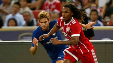 In Francia sicuri: «Renato Sanches al Milan per 40 milioni»
