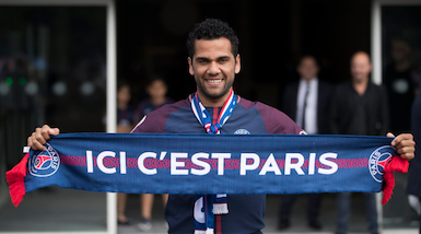 Dani Alves ritrova la Juventus: ecco chi lo sfiderà