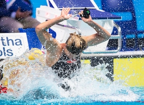 L'impresa della "Divina" Federica Pellegrini: oro nei 200 sl ai Mondiali di nuoto a Budapest