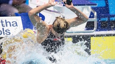 L'impresa della "Divina" Federica Pellegrini: oro nei 200 sl ai Mondiali di nuoto a Budapest
