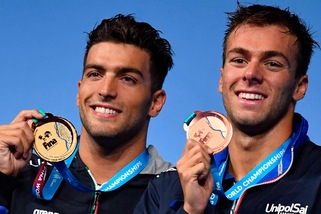Mondiali di nuoto: Detti oro negli 800 stile libero, bronzo per Paltrinieri