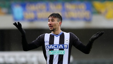 Serie A Udinese, 2-1 nell'amichevole contro l'Huddersfield