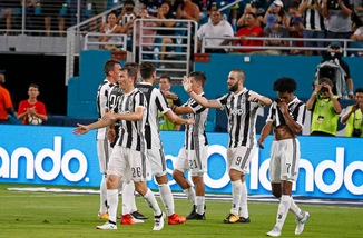 Juventus, la formazione ufficiale contro il Tottenham