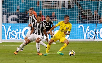 Rincon promuove la Juventus: «Avanti così». E Pinsoglio se la gode