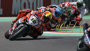 SBK Honda, Chini: «Ipotesi Giugliano nel 2018»