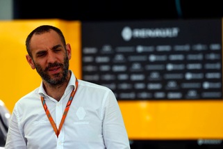 F1, Abiteboul: «Kubica non tornerà a breve termine»