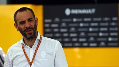 F1, Abiteboul: «Kubica non tornerà a breve termine»