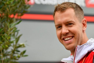 F1, Vettel: «Rinnovare con la Ferrari? Perché no»