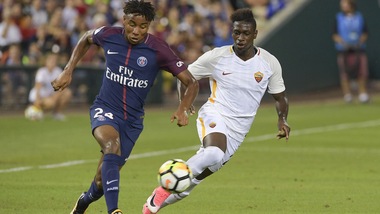 Calciomercato Roma, Seck in prestito all'Empoli