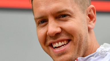 F1, Vettel: «Rinnovare con la Ferrari? Perché no»