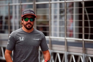 F1, Alonso: «Sul mio futuro devo ancora decidere»