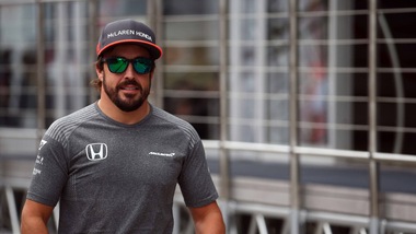 F1, Alonso: «Sul mio futuro devo ancora decidere»
