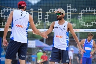 Lupo e Nicolai a caccia dell'iride di Vienna