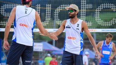 Lupo e Nicolai a caccia dell'iride di Vienna