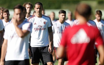 Craiova-Milan, ecco perché Bonucci e Biglia non possono giocare