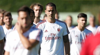 Craiova-Milan, ecco perché Bonucci e Biglia non possono giocare