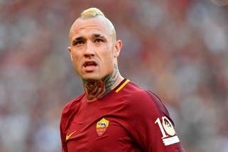 Roma, Nainggolan: «La Juventus? Non è mai un'amichevole»