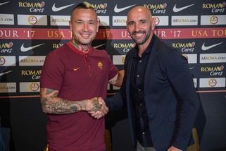 Nainggolan-Roma, ufficiale: rinnovo fino al 2021