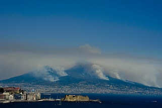 Tifosi del Torino comprano alberi da ripiantare sul Vesuvio