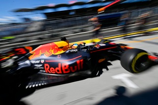 F1, Gp Ungheria: Ricciardo precede Raikkonen nelle prime libere