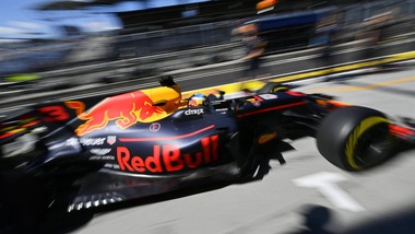 F1, Gp Ungheria: Ricciardo precede Raikkonen nelle prime libere