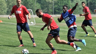 Calciomercato Crotone, Bruno passa alla Pro Vercelli