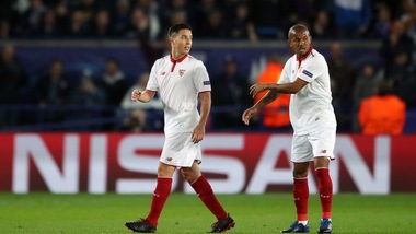 Calciomercato: Roma, più Nasri che Mahrez per i bookmaker