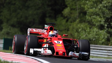 F1 Gp Ungheria: doppietta Ricciardo, Vettel secondo