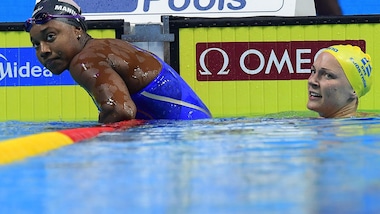Nuoto, Manuel regina dei 100 metri