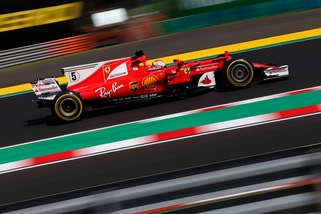 F1, Gp di Ungheria: segui la diretta