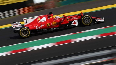 F1, Gp di Ungheria: segui la diretta