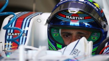 F1 Ungheria, Massa: controlli in ospedale