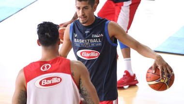 Nazionale, Zerini e Flaccadori lasciano il gruppo