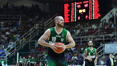 Basket Serie A, Avellino rinnova con Leunen