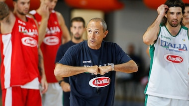 Nazionale, stasera a Trento esordio con la Bielorussia