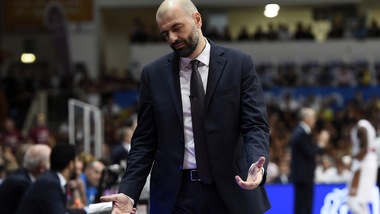 Basket Serie A, Gutierrez è il playmaker di Trento