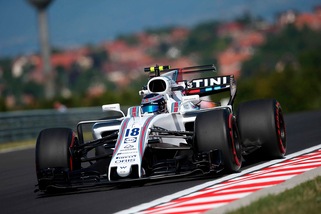 F1 Ungheria: stop per Massa, corre Di Resta
