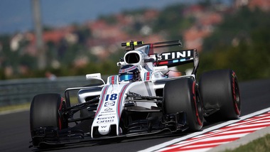 F1 Ungheria: stop per Massa, corre Di Resta