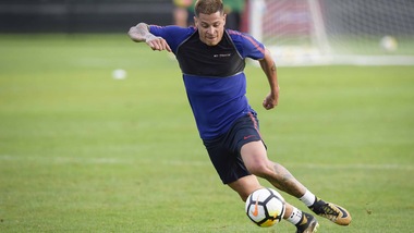 Calciomercato Roma, Iturbe ceduto in Messico al Club Tijuana