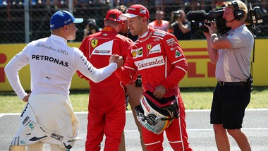 F1 Ungheria, Bottas: «Prestazioni da migliorare»