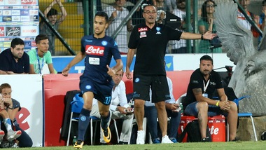 Serie A: Napoli, sarà spettacolo per i quotisti