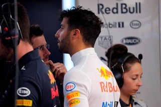 F1 Ungheria, Ricciardo: «Posso puntare al podio»