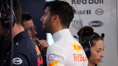 F1 Ungheria, Ricciardo: «Posso puntare al podio»