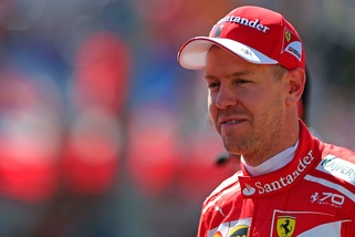 F1 Ungheria: Vettel super, vittoria a 1,45