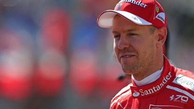 F1 Ungheria: Vettel super, vittoria a 1,45