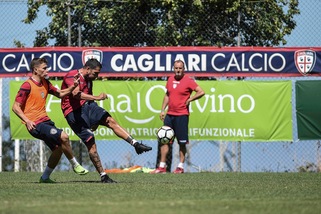 Serie A, Cagliari a secco: l'impresa è dell'Olbia