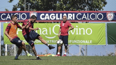 Serie A, Cagliari a secco: l'impresa è dell'Olbia