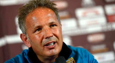 Mihajlovic promuove il Torino: «Felice per Belotti»