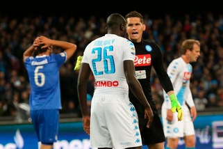 Calciomercato, Rafael Cabral: «Non vado via dal Napoli»